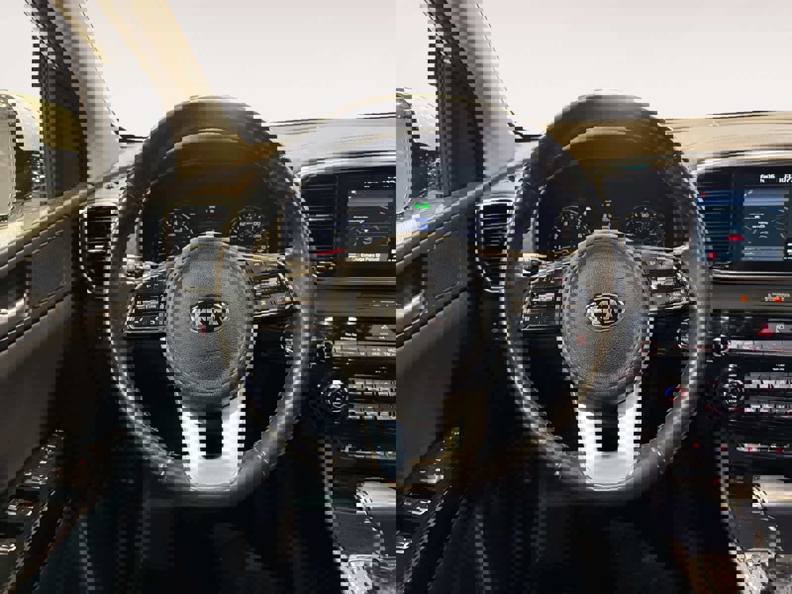 Used 2022 Kia Sportage EX w/ EX Technology Package AWD/4WD image 13