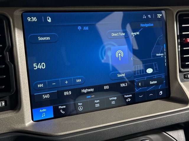 New 2026 Ford Bronco Outer Banks w/ Sasquatch Package AWD/4WD image 37