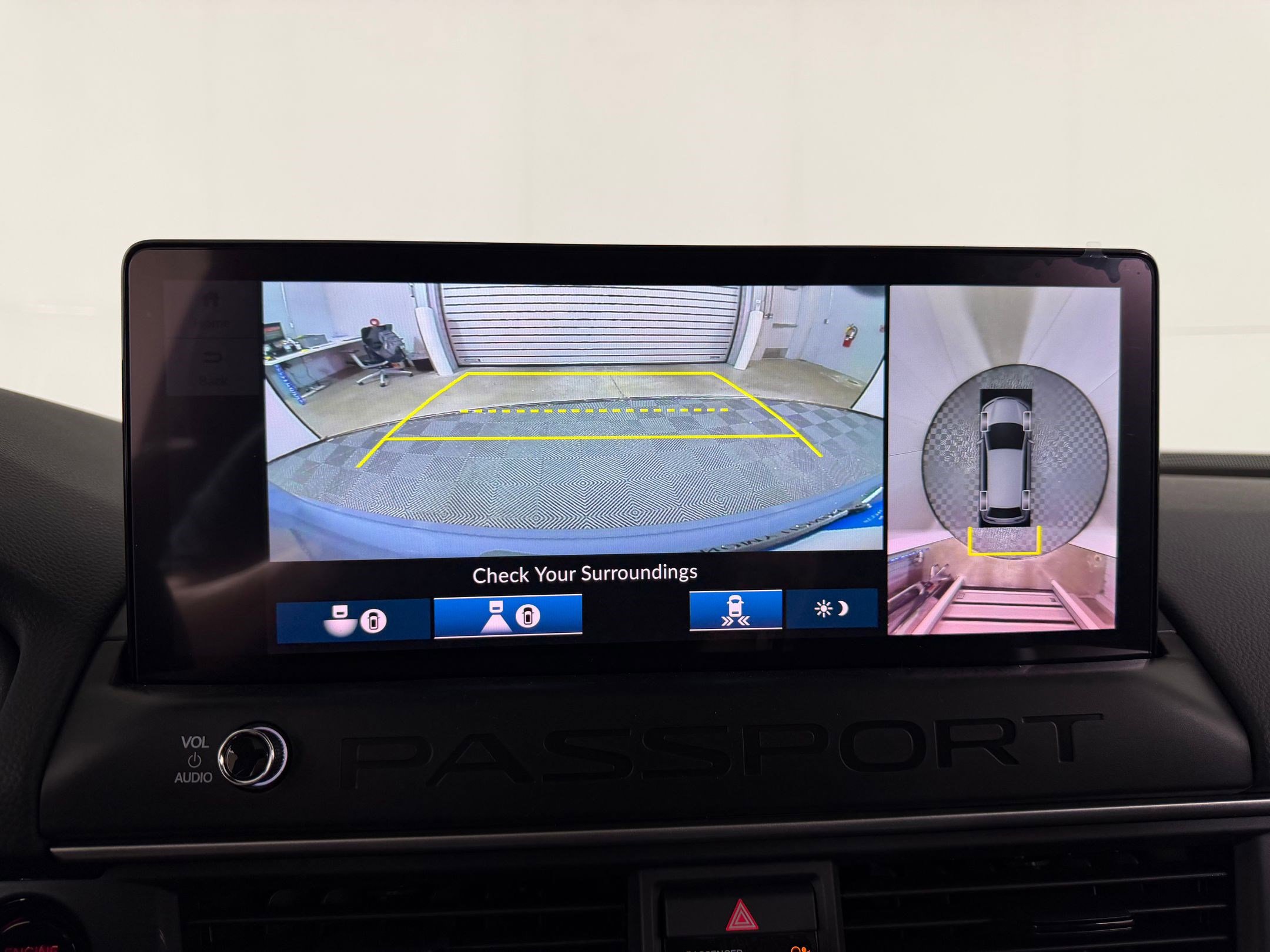 New 2026 Honda Passport TrailSport Elite image 24