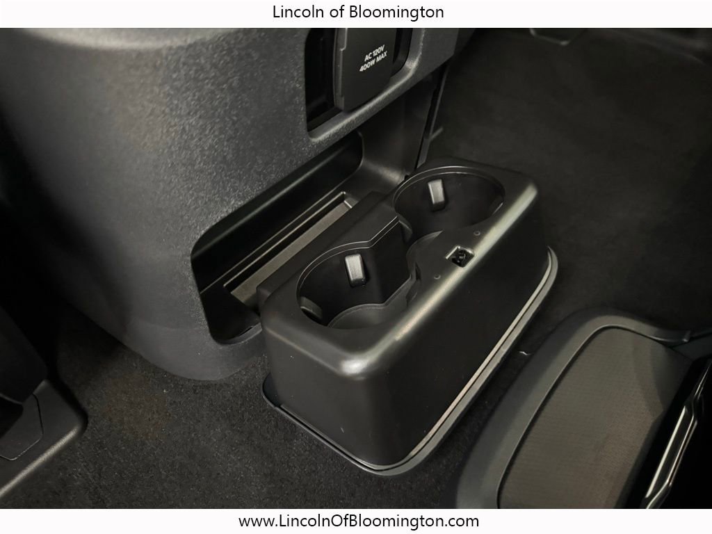 New 2025 Lincoln Navigator L Black Label image 55