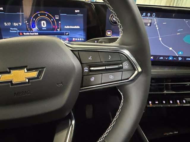 New 2027 Chevrolet Traverse LT w/ LPO, Floor Liner Package AWD/4WD image 5