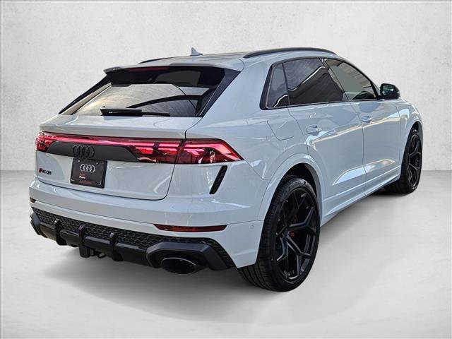 New 2026 Audi RS Q8 performance AWD/4WD image 5