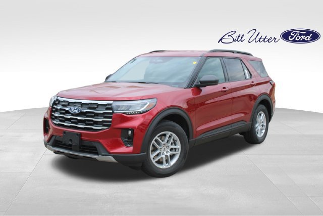 New 2027 Ford Explorer Active w/ Active Comfort Package RWD image 1