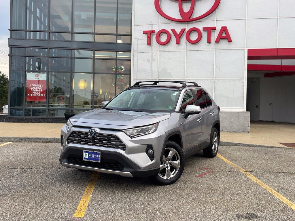 Used 2020 Toyota RAV4 Limited