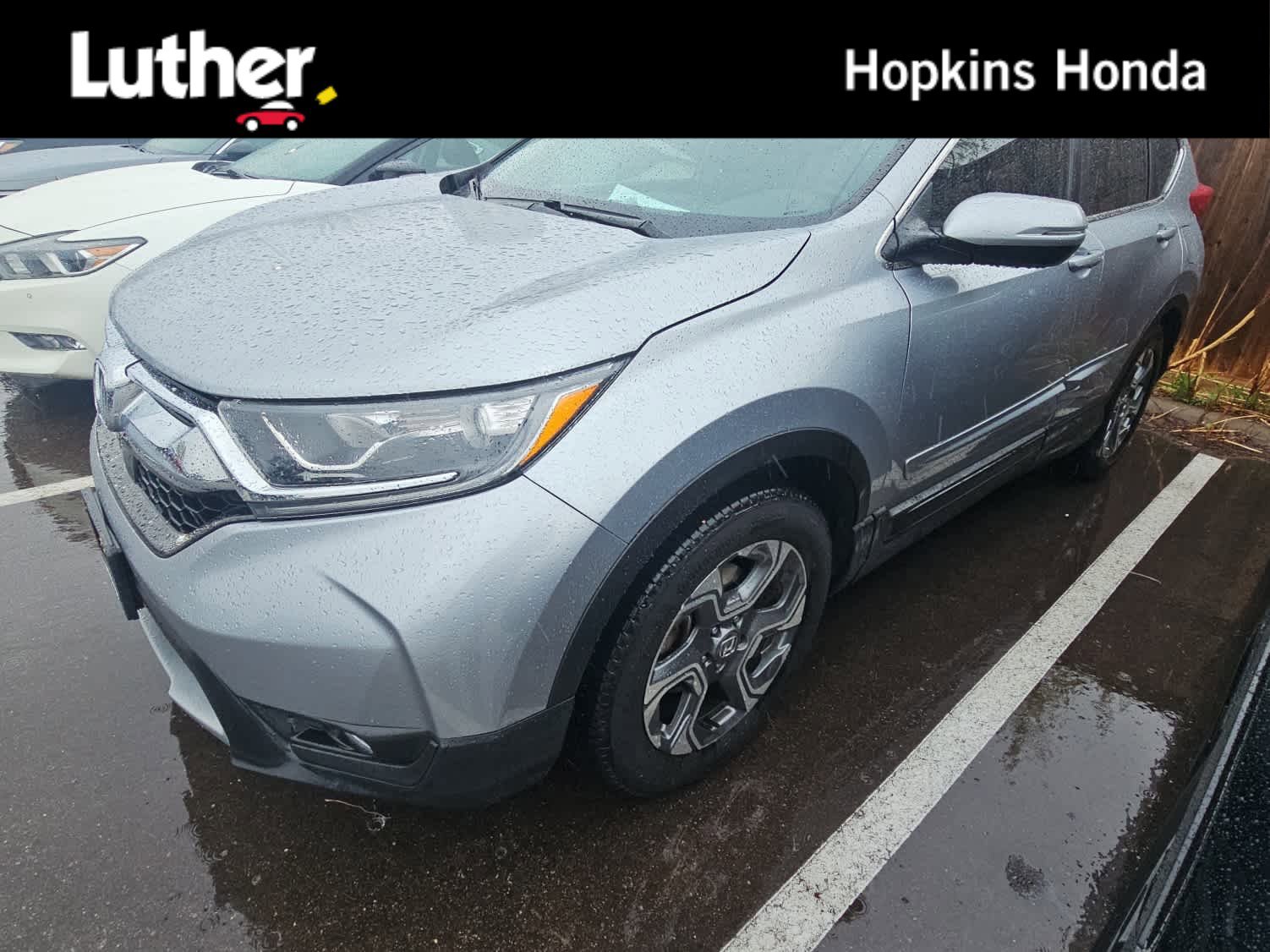 Used 2019 Honda CR-V EX-L
