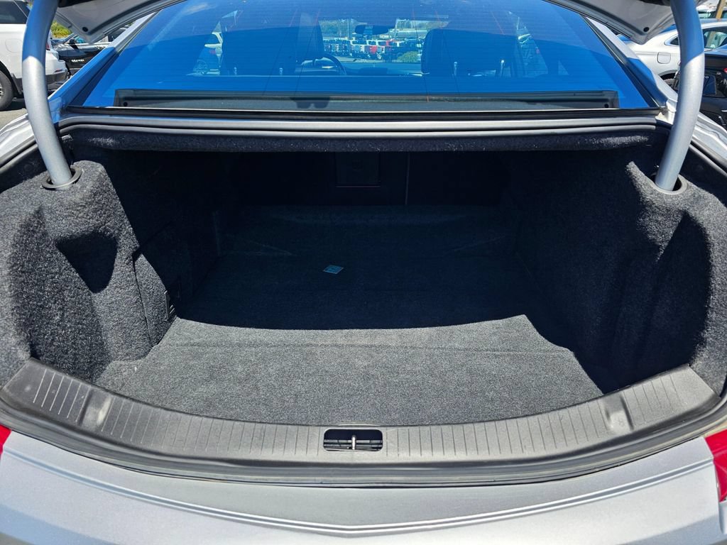 Used 2018 Cadillac XTS Platinum AWD/4WD image 16