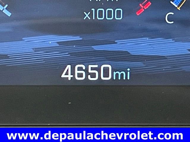 New 2025 Chevrolet Equinox RS w/ Safety and Technology Package image 2