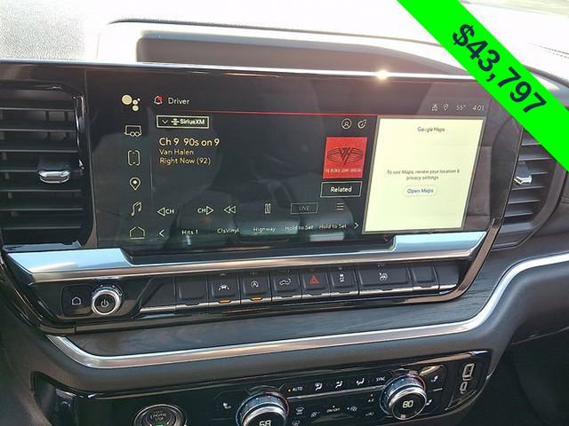 Used 2024 GMC Sierra 1500 SLT AWD/4WD image 17