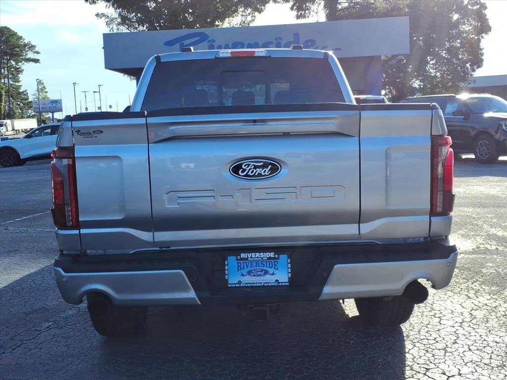 New 2025 Ford F150 Lariat image 2