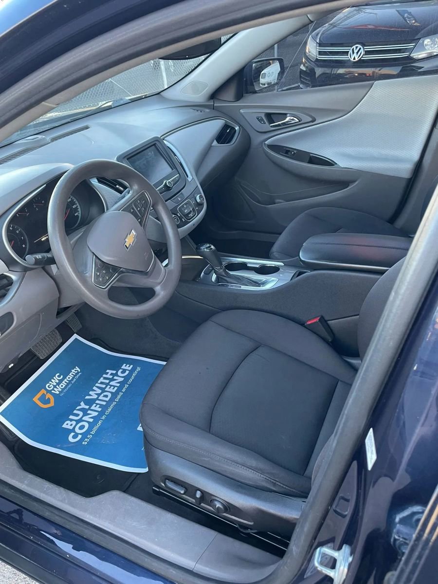 Used 2016 Chevrolet Malibu LS FWD image 6