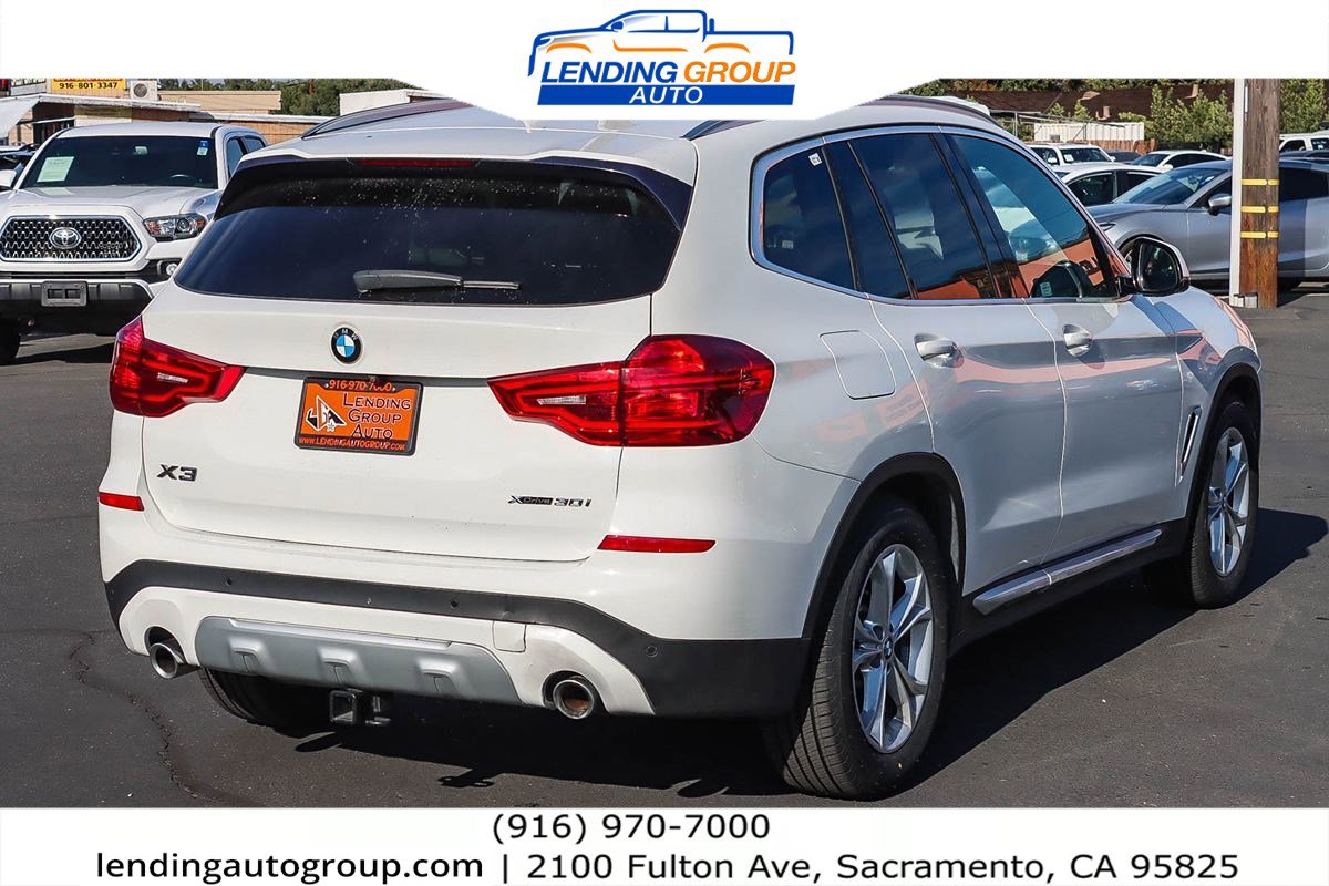 Used 2019 BMW X3 xDrive30i w/ Driving Assistance Package image 4