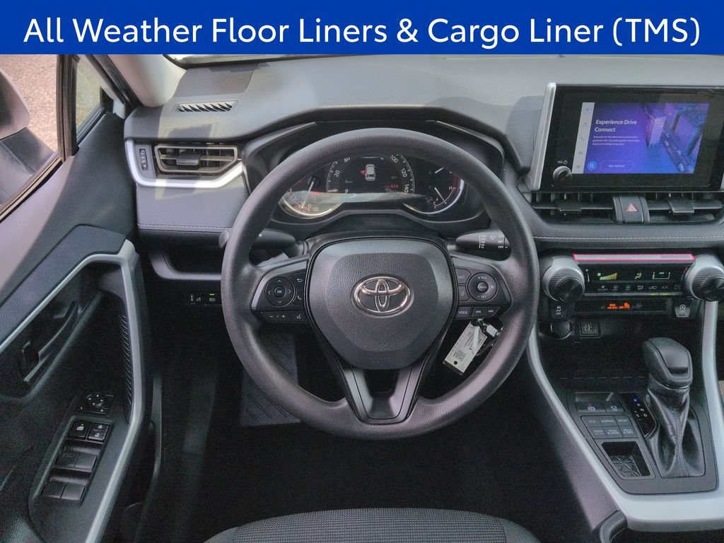 Used 2024 Toyota RAV4 LE AWD/4WD image 13