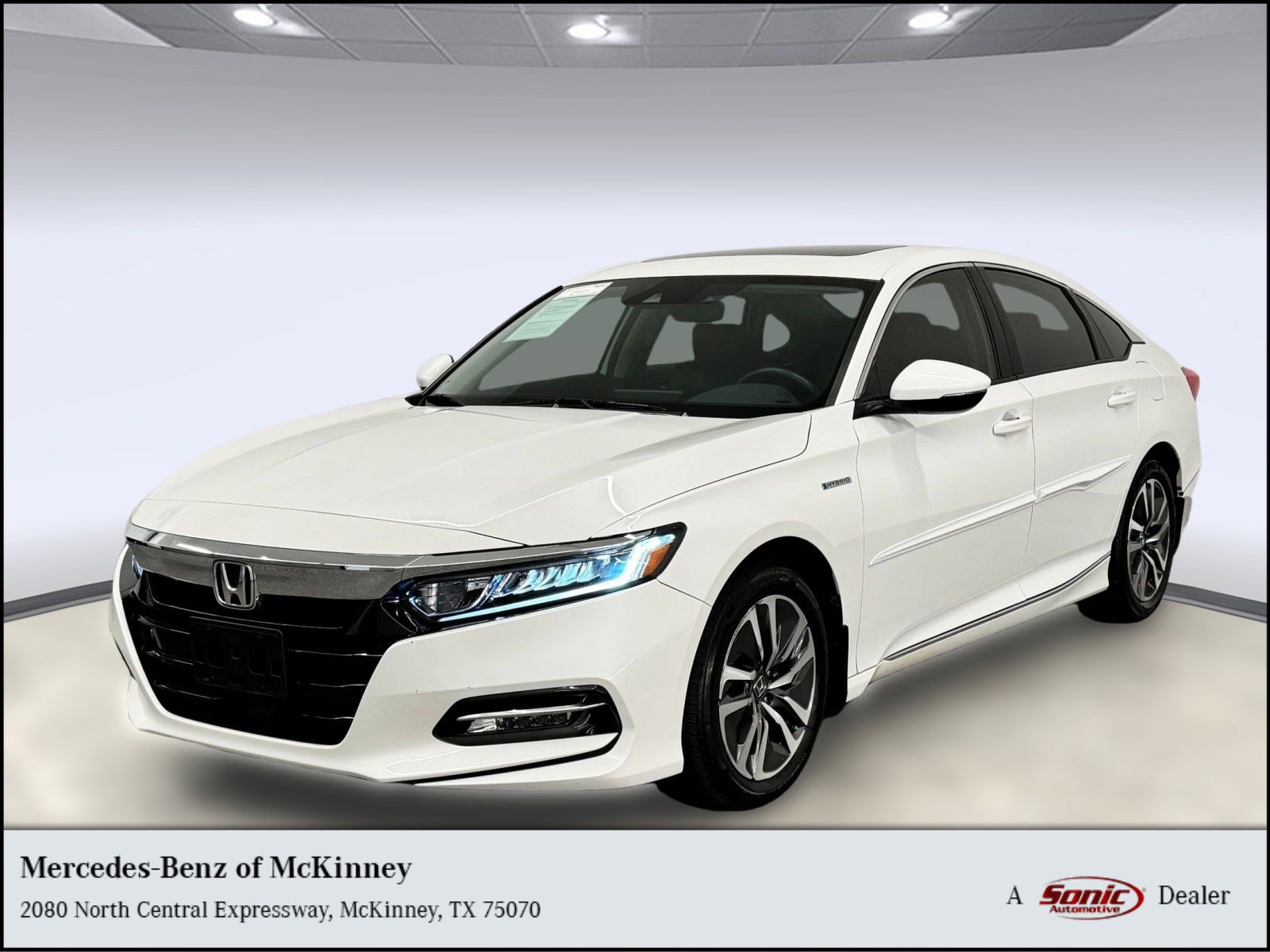 Used 2018 Honda Accord EX-L