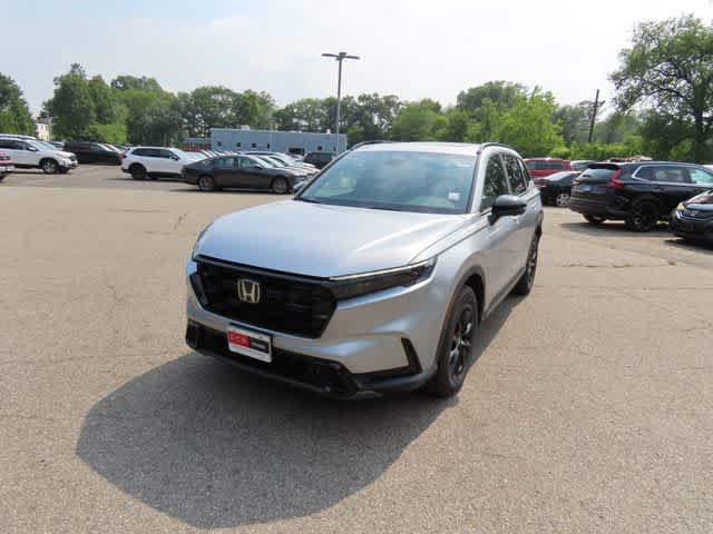 New 2027 Honda CR-V Sport-L video 1