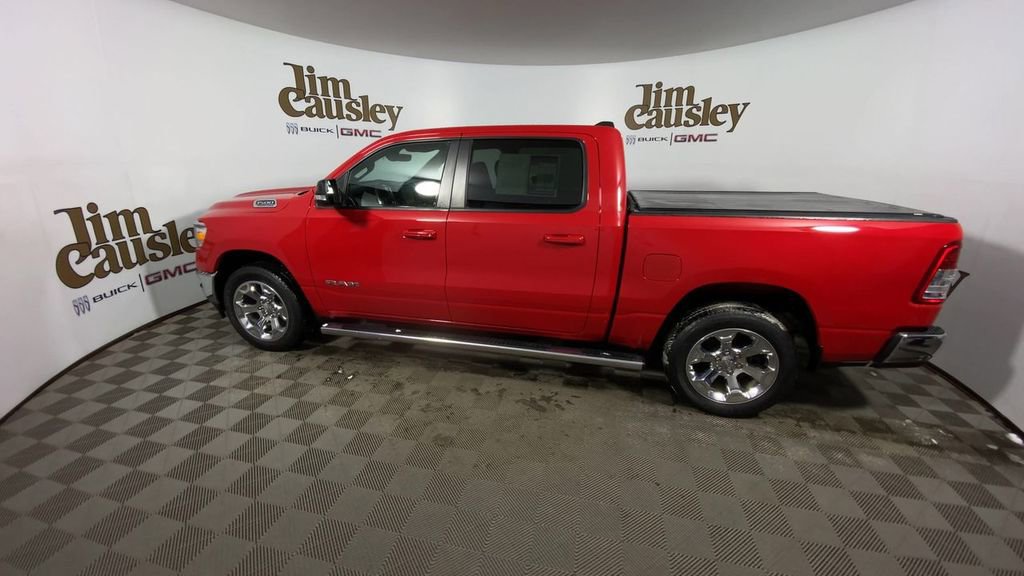 Used 2022 RAM 1500 Big Horn image 5