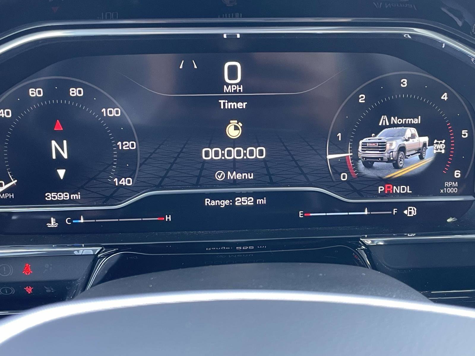 Certified 2025 GMC Sierra 2500 SLE w/ Max Trailering Package image 9