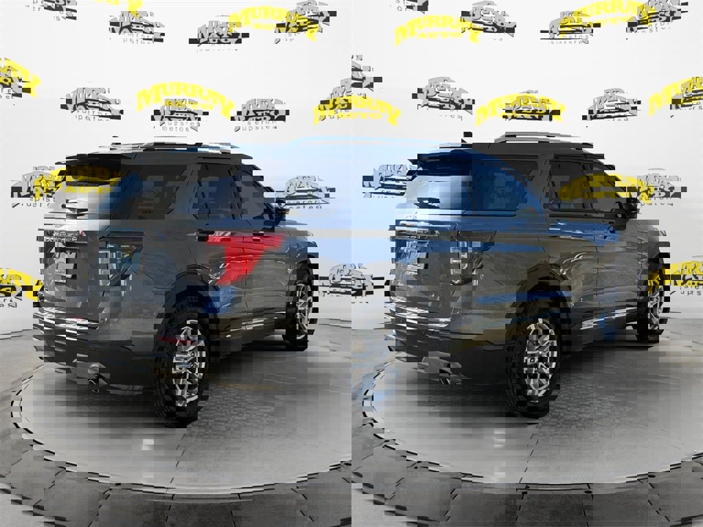 Used 2021 Ford Explorer Limited w/ Equipment Group 301A image 5