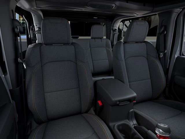 New 2026 Jeep Wrangler Sport AWD/4WD image 16