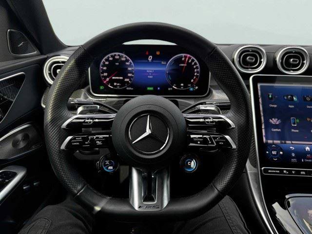 Used 2024 Mercedes-Benz C 36 AMG S image 40