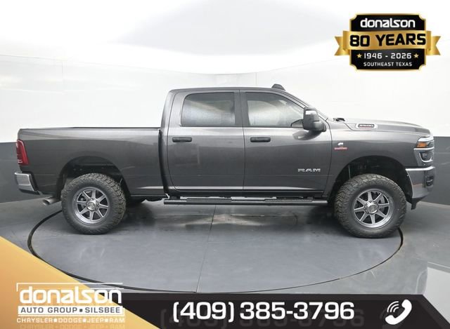 New 2025 RAM 2500 Lone Star image 2