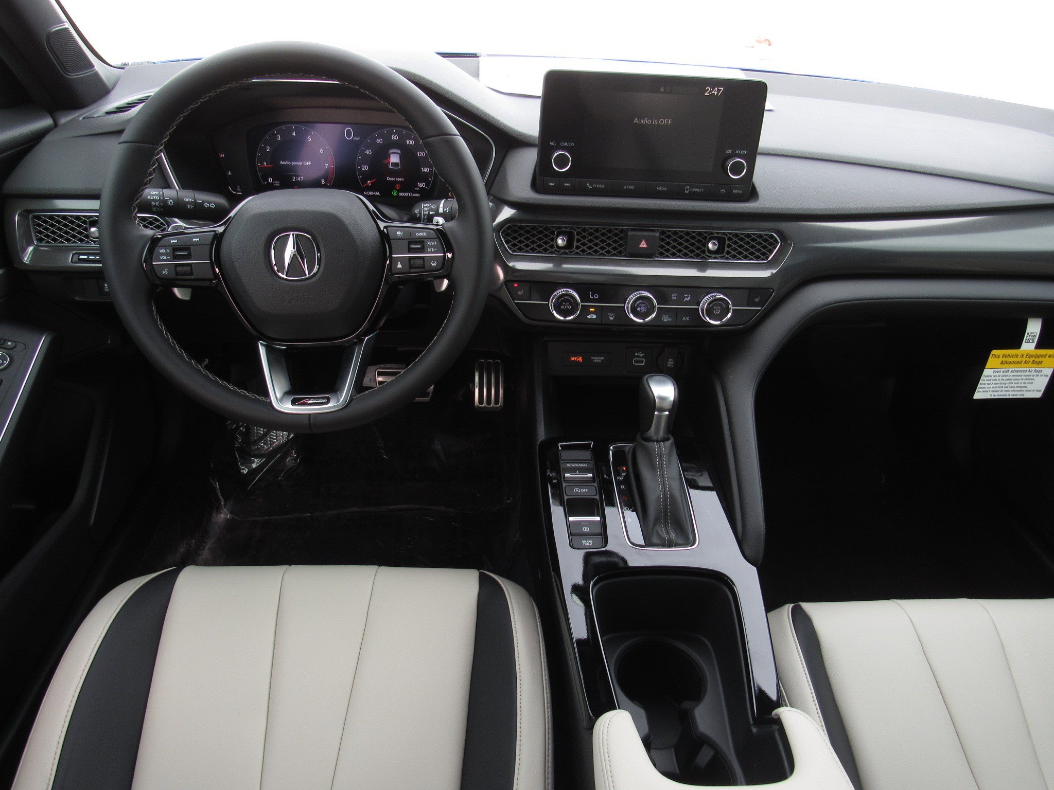 Certified 2026 Acura Integra A-Spec FWD image 16