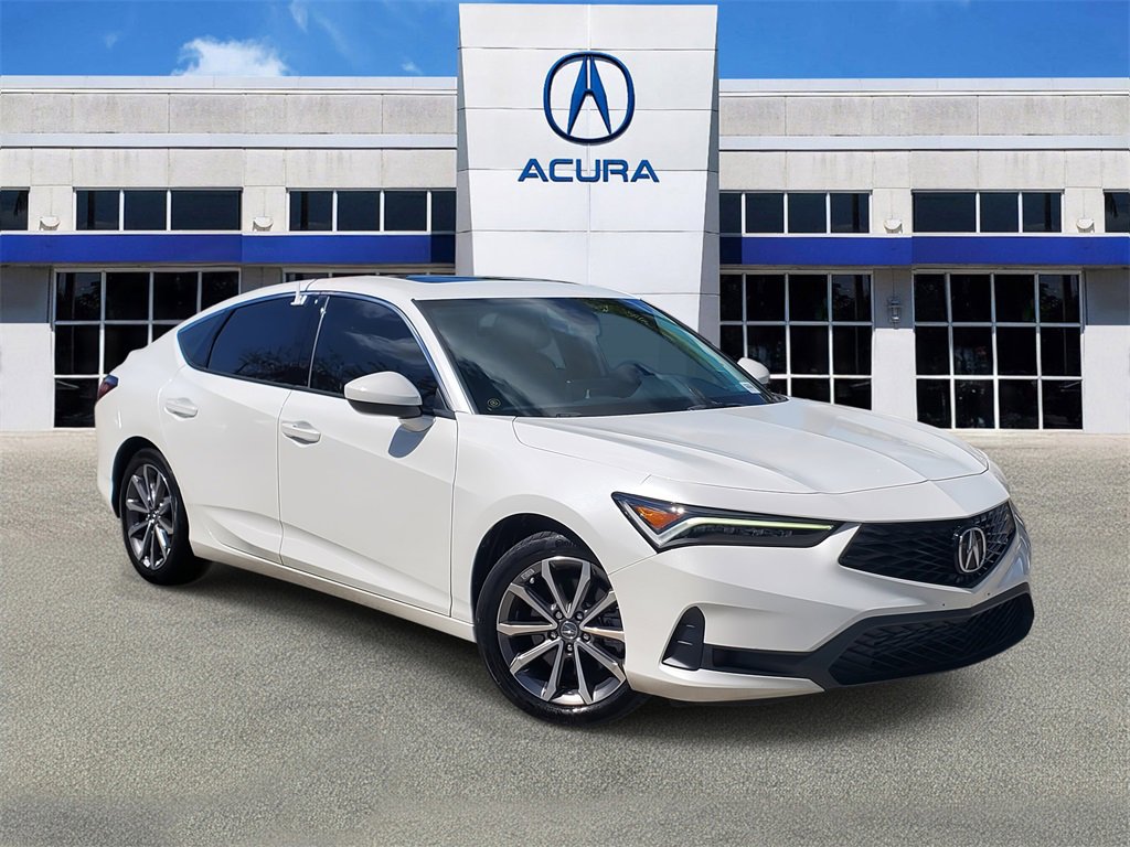 Certified 2023 Acura Integra video 1