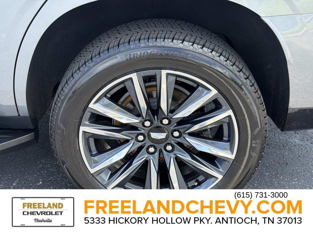 Used 2021 Cadillac Escalade Sport AWD/4WD image 11
