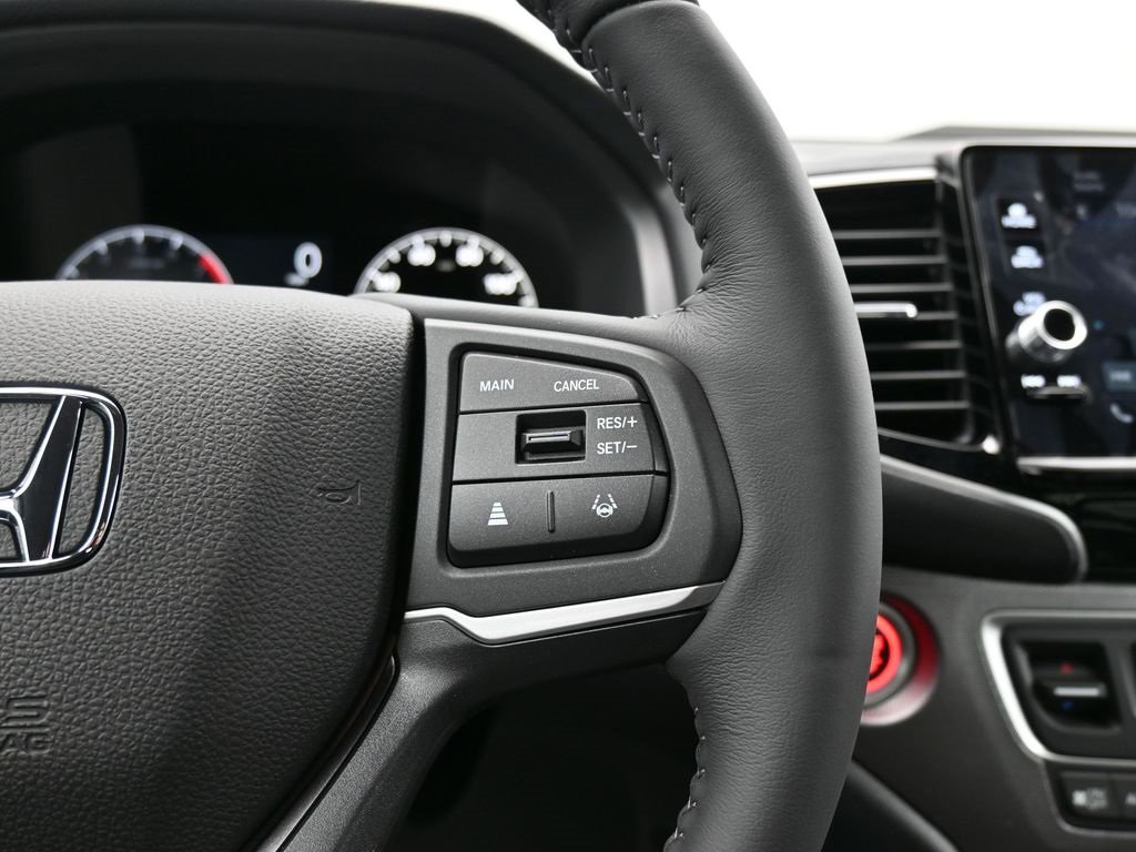 New 2026 Honda Ridgeline Sport image 48