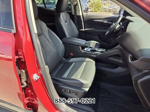 Used 2021 Buick Envision Essence w/ Sport Touring Package FWD image 19