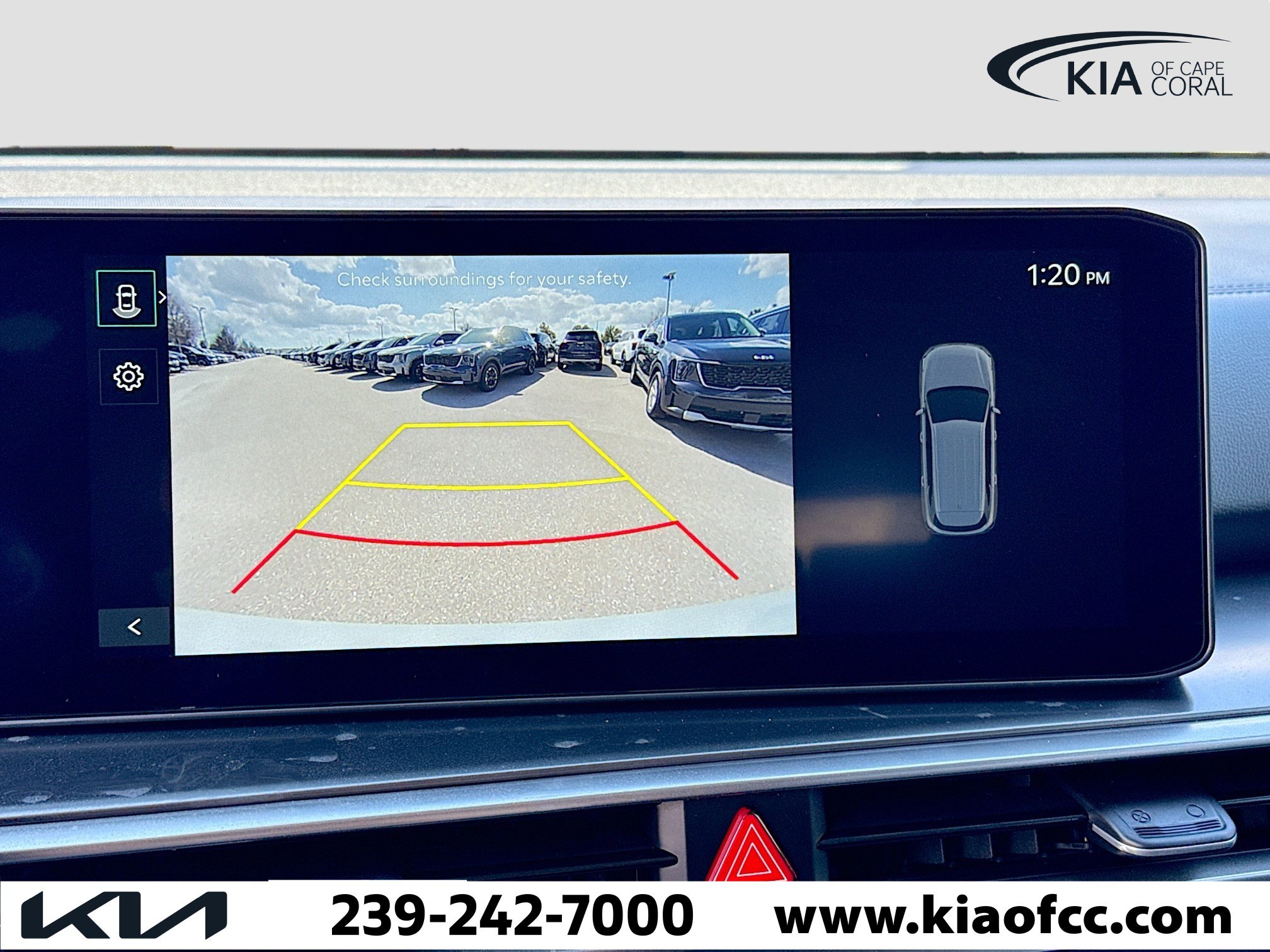 New 2026 Kia Sorento S image 28