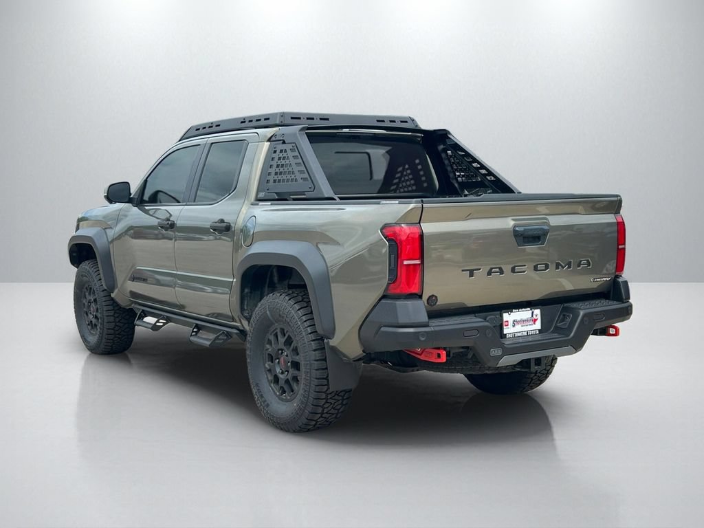 Used 2024 Toyota Tacoma 4x4 Double Cab Hybrid image 7