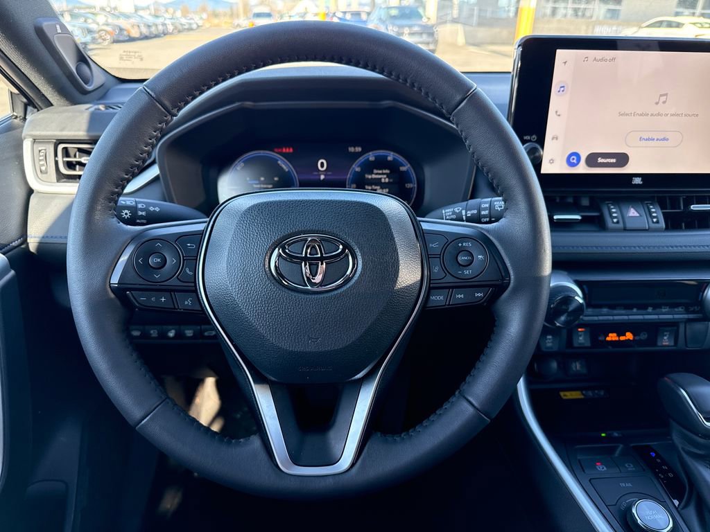 Used 2025 Toyota RAV4 XSE w/ Advanced Technology Package image 24