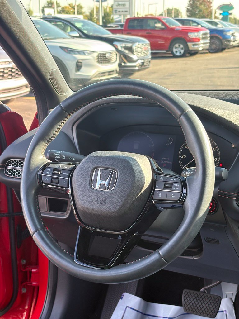 Used 2024 Honda HR-V Sport image 13