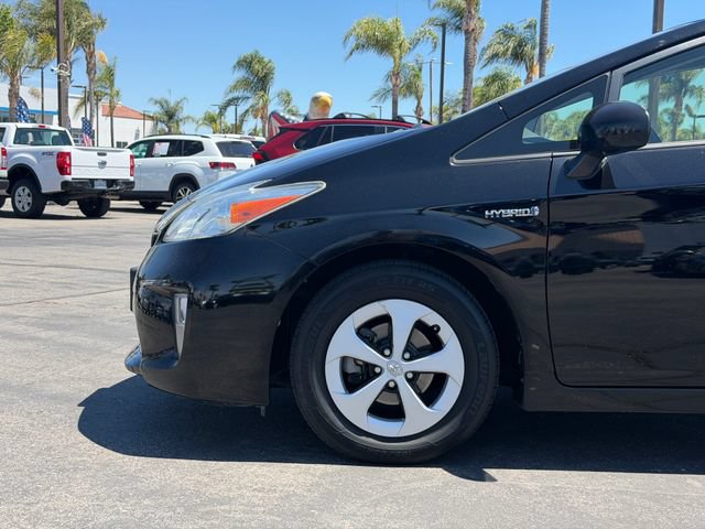 Used 2015 Toyota Prius Two FWD image 22