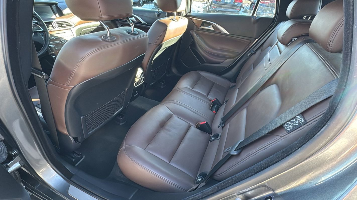 Used 2018 INFINITI QX30 Premium w/ Technology Package image 14