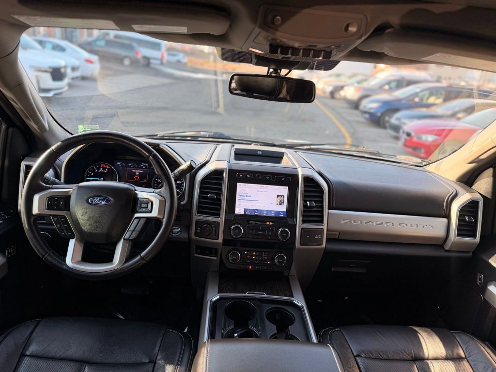 Used 2020 Ford F350 Lariat w/ Lariat Ultimate Package image 19