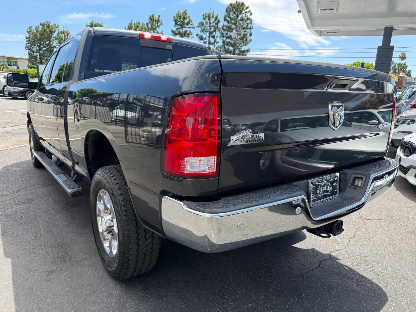 Used 2016 RAM 2500 Big Horn AWD/4WD image 22