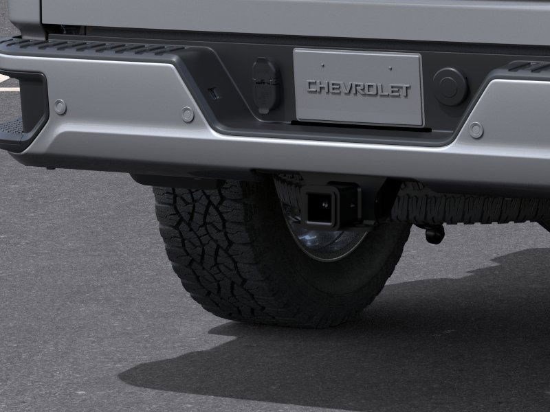 New 2026 Chevrolet Silverado 2500 High Country w/ Z71 Off-Road Package image 14