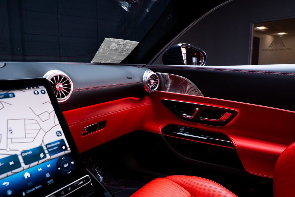 Used 2024 Mercedes-Benz AMG GT 55 image 47