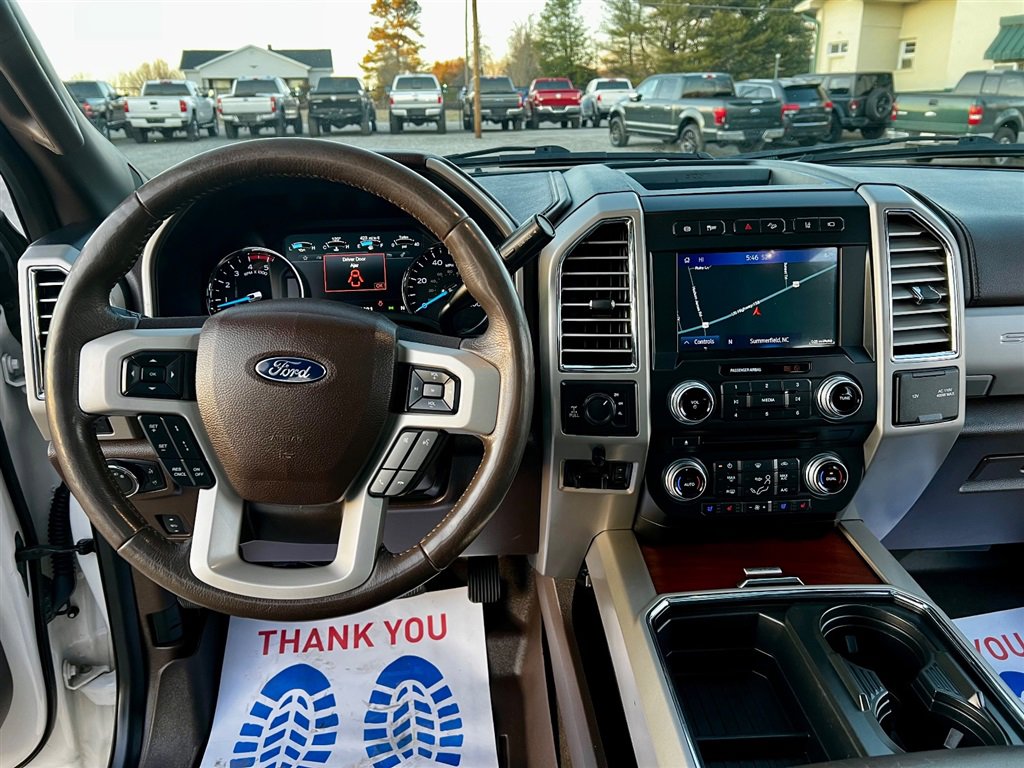 Used 2017 Ford F250 King Ranch w/ King Ranch Ultimate Package image 7