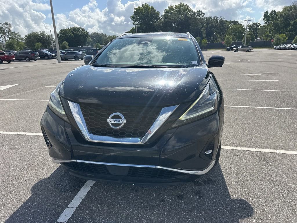 Used 2020 Nissan Murano SV w/ Premium Package FWD image 15