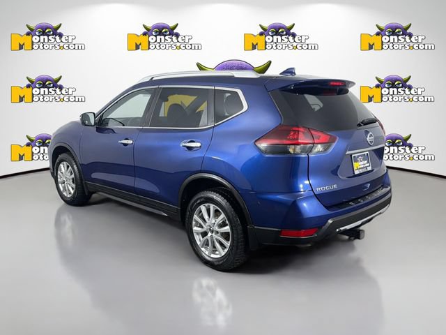 Used 2020 Nissan Rogue SV AWD/4WD image 7
