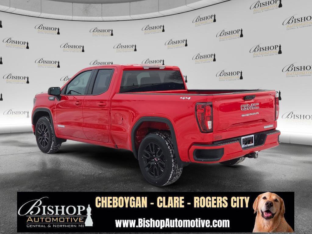 Used 2026 GMC Sierra 1500 Elevation image 22
