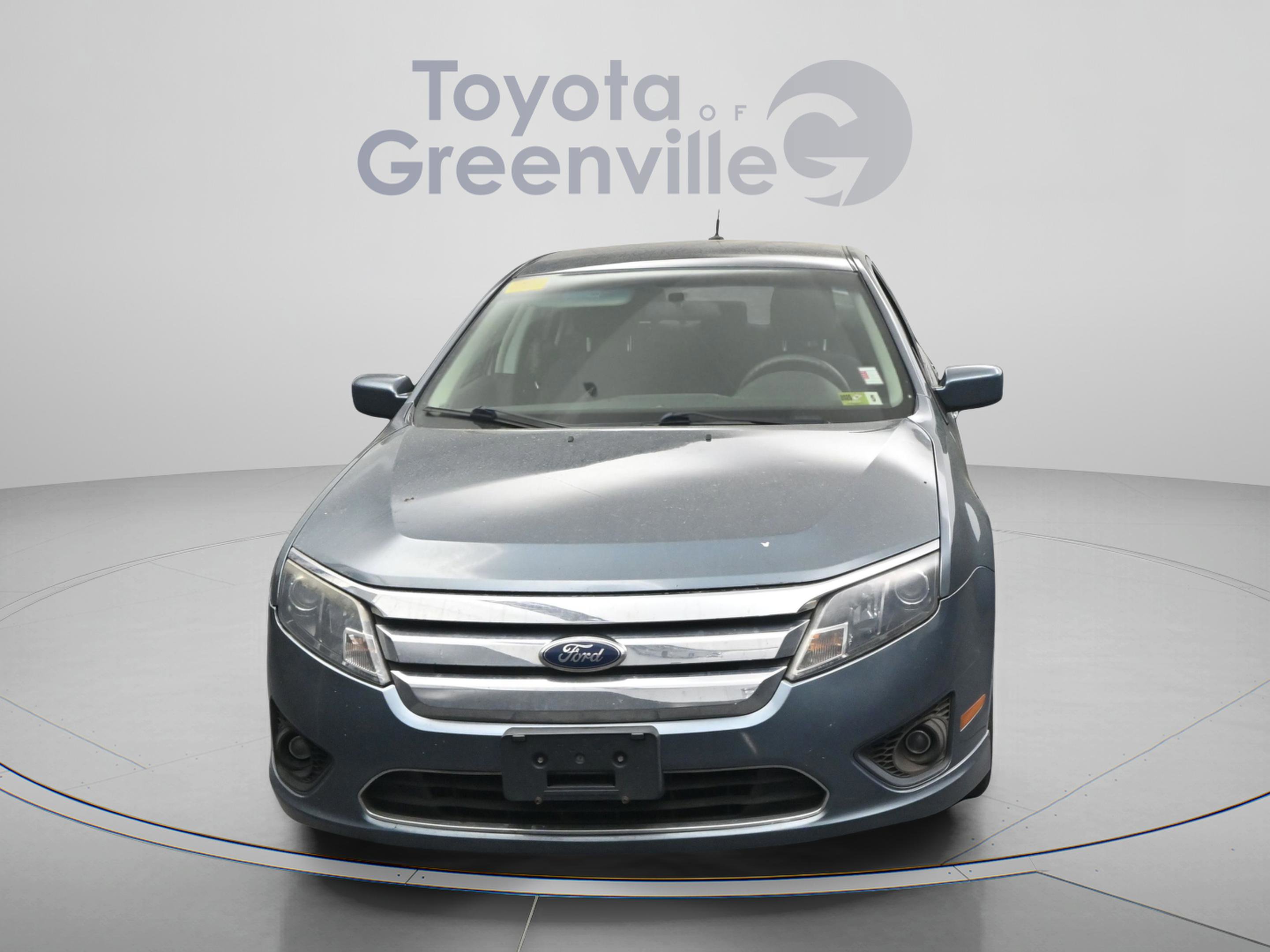 Used 2012 Ford Fusion SE image 20