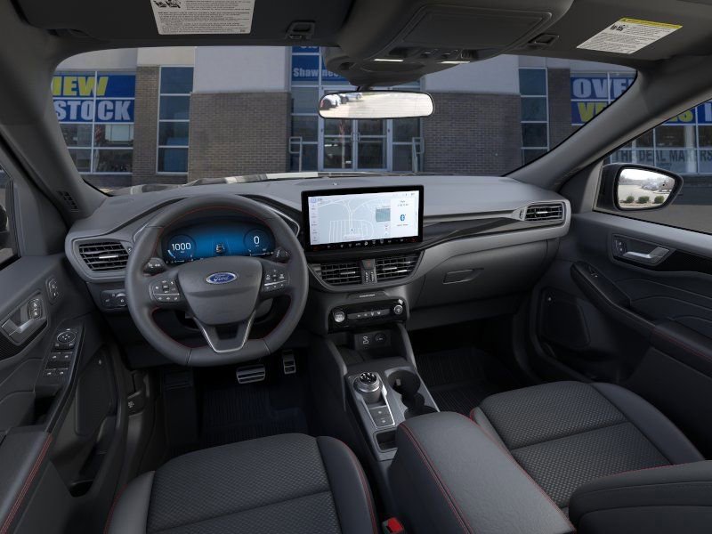 New 2026 Ford Escape ST-Line Select w/ Tech Pack #2 image 9