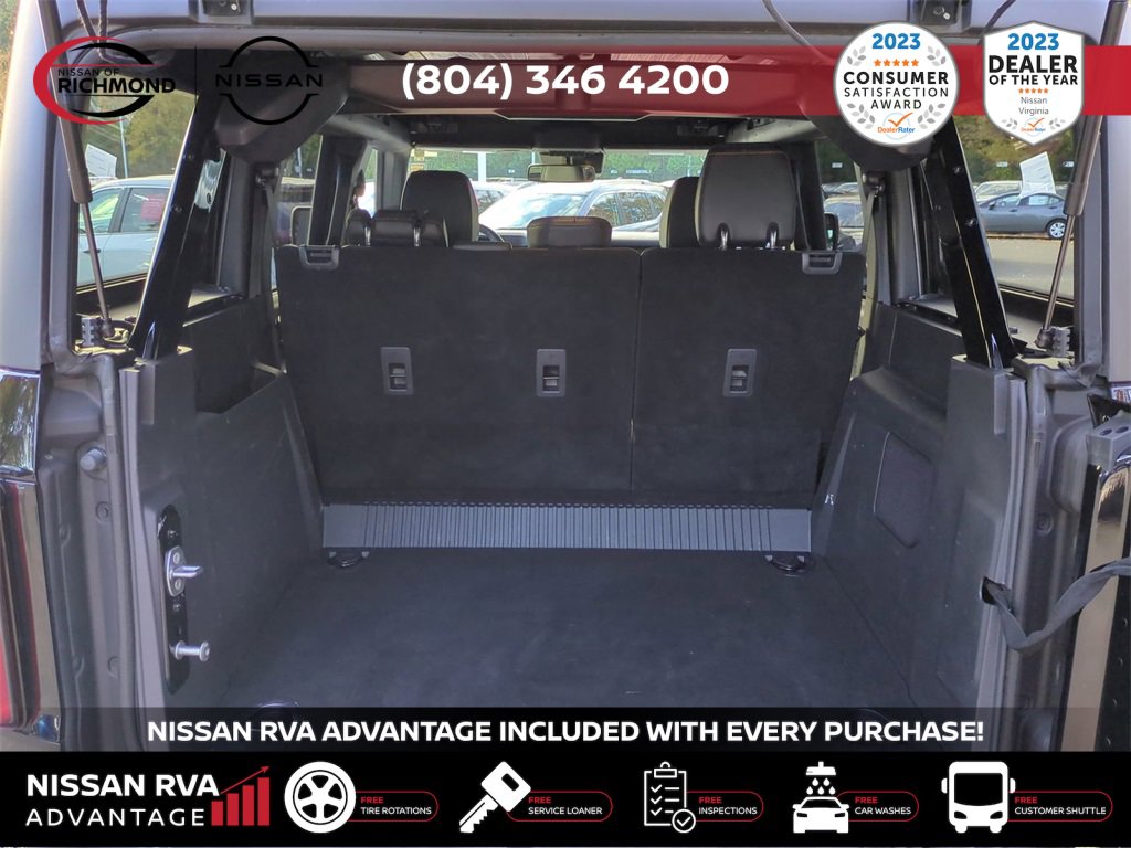 Used 2024 Ford Bronco Badlands image 14