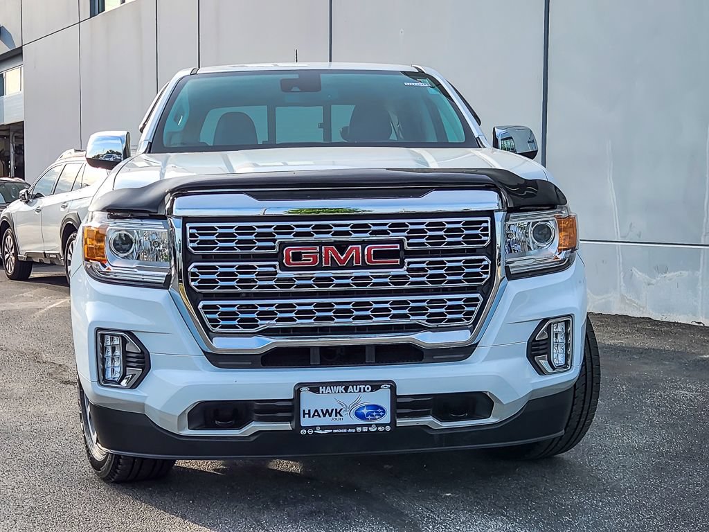Used 2021 GMC Canyon Denali AWD/4WD image 4