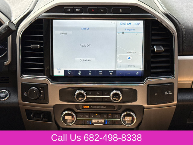 Used 2022 Ford F350 Lariat w/ Tremor Off-Road Package AWD/4WD image 14