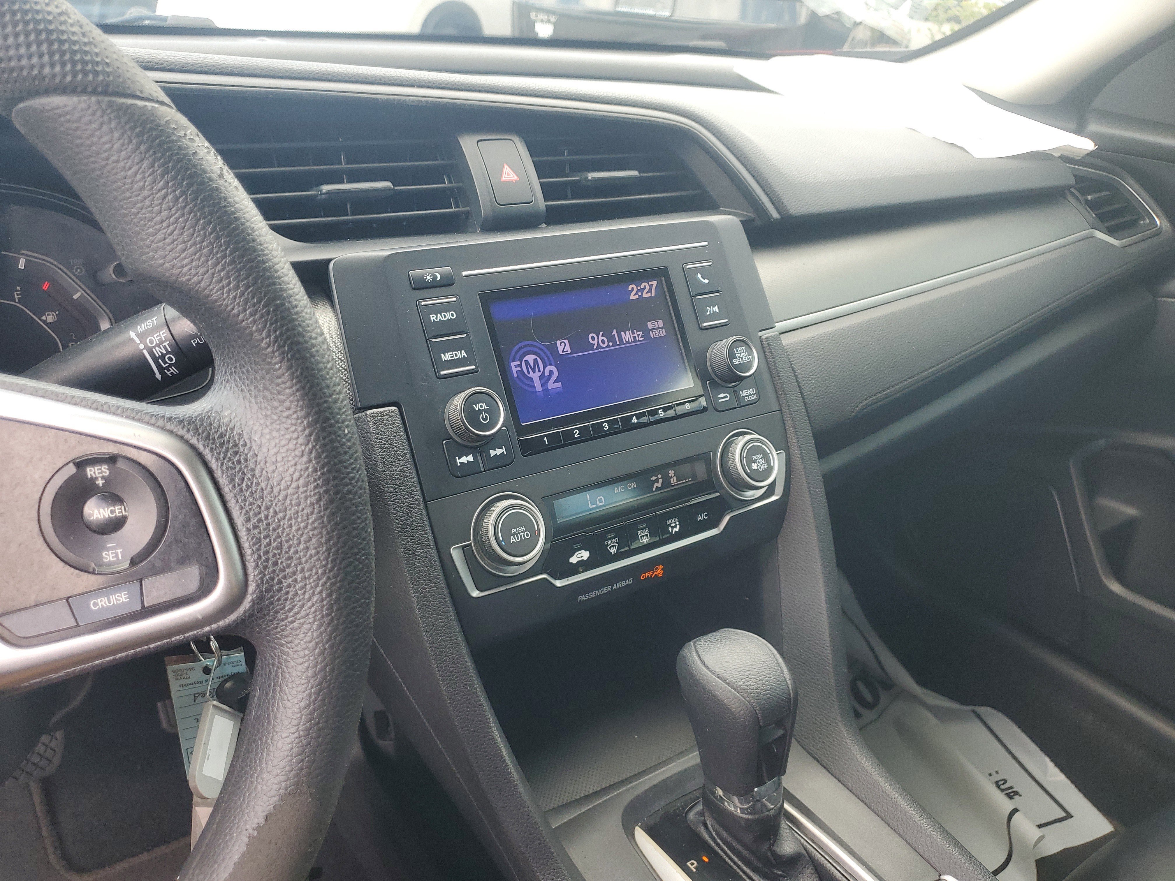 Used 2017 Honda Civic LX image 24