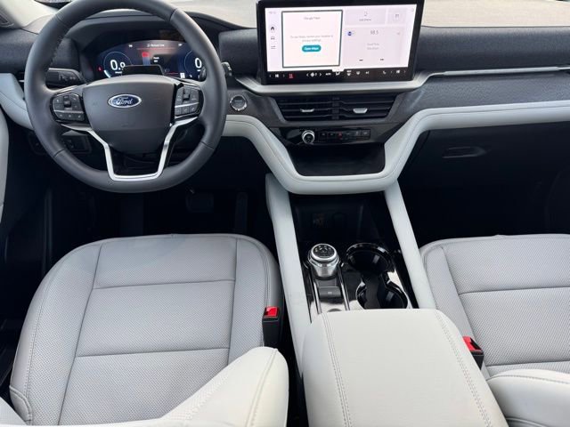 New 2026 Ford Explorer Platinum w/ LUX Leather Package image 53